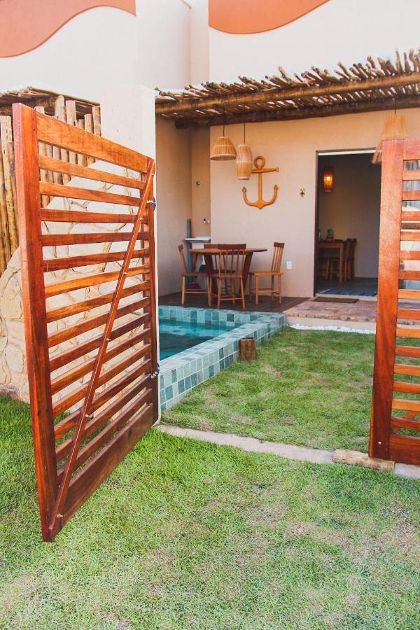 Casa Luna - Com Piscina Privativa E Proximo A Praia Сан-Мигел-дус-Милагрис Экстерьер фото