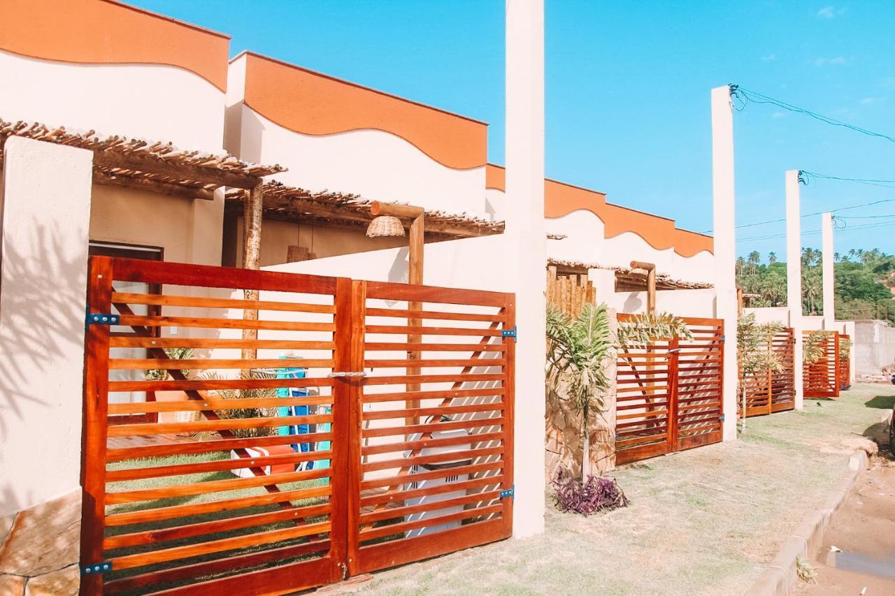 Casa Luna - Com Piscina Privativa E Proximo A Praia Сан-Мигел-дус-Милагрис Экстерьер фото