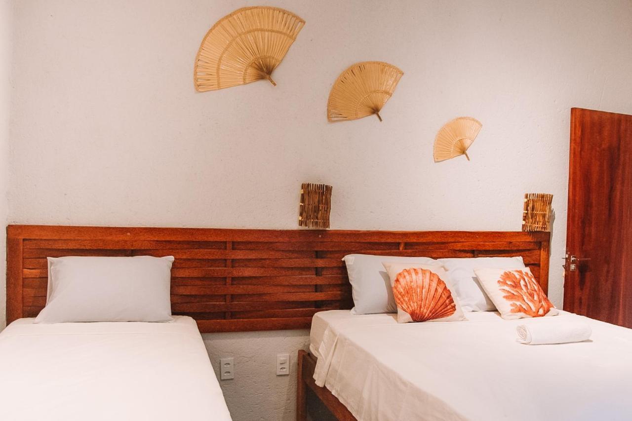 Casa Luna - Com Piscina Privativa E Proximo A Praia Сан-Мигел-дус-Милагрис Экстерьер фото